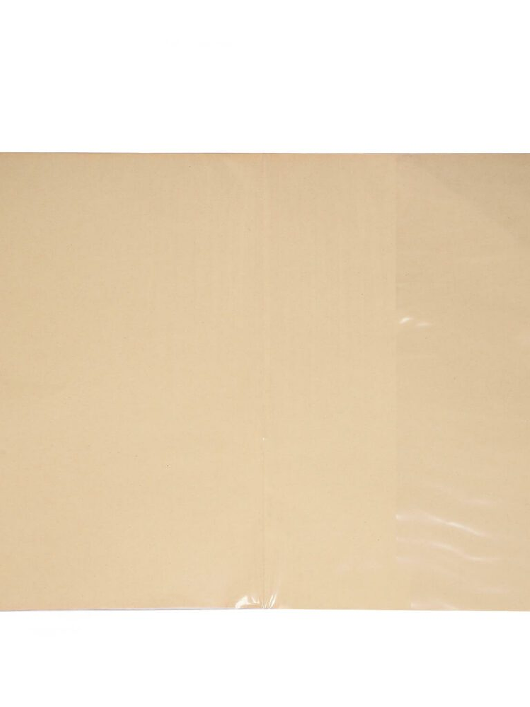 Carpeta Archivador Plastificado Naranja Torre 3