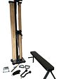 Máquina de Poleas Home Gym Black Leopard ST01 - Miniatura 6