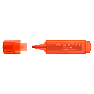 Destacador Fluorescente Textliner 46 Faber-Castell