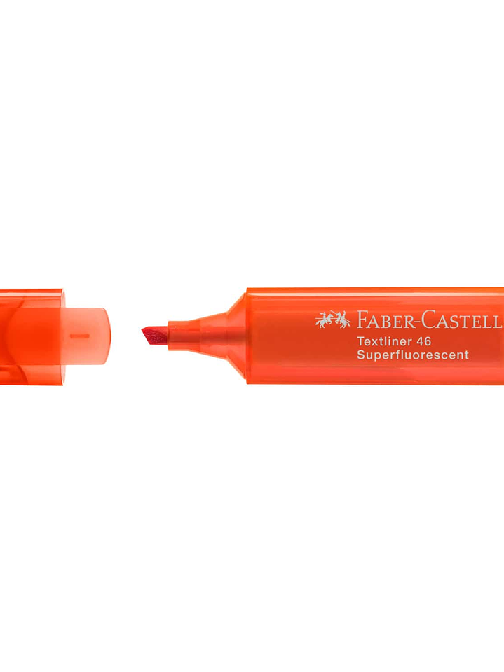 Destacador Fluorescente Textliner 46 Faber-Castell 2