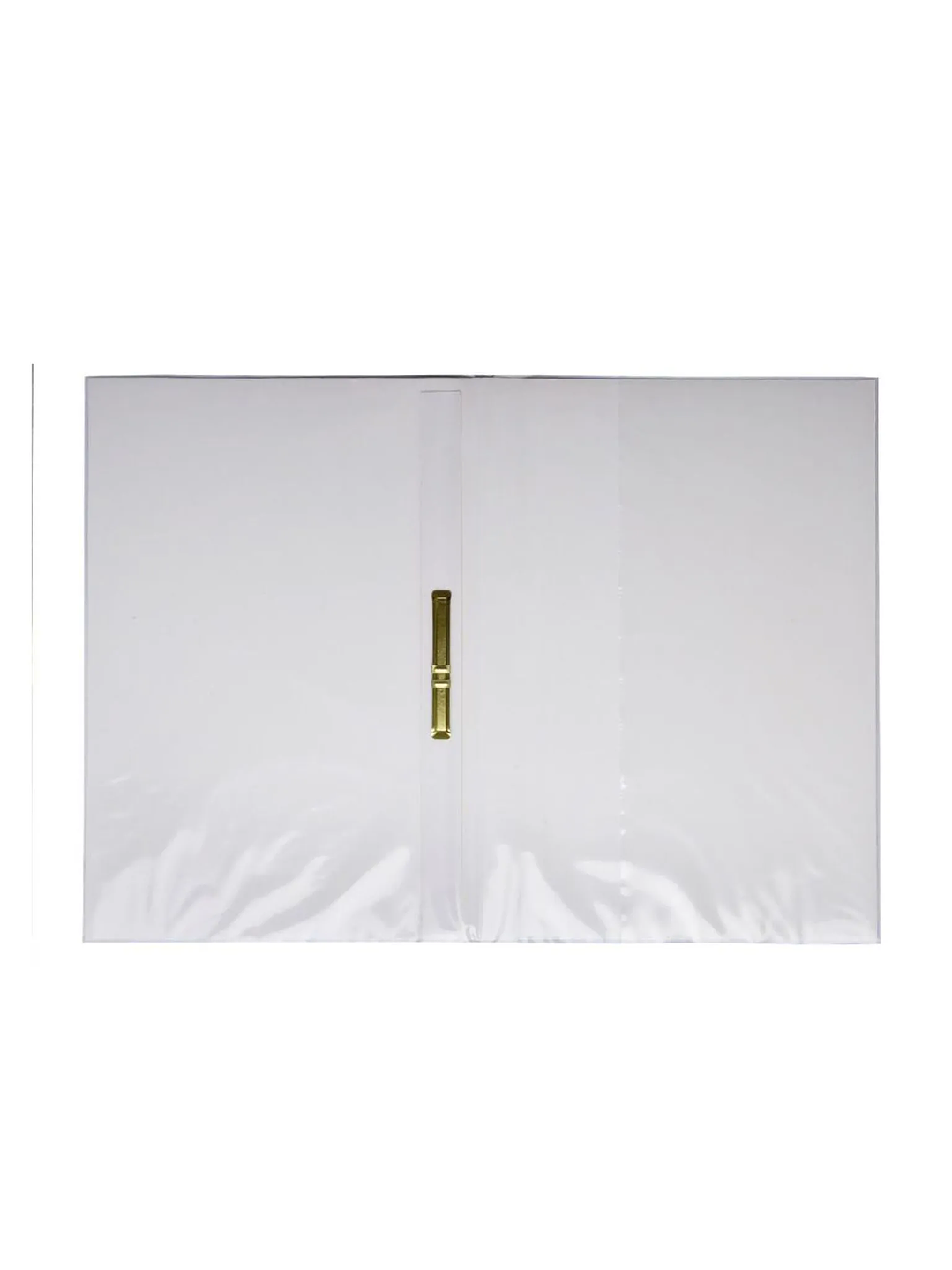 Carpeta Archivador Plastificado Verde Torre 2