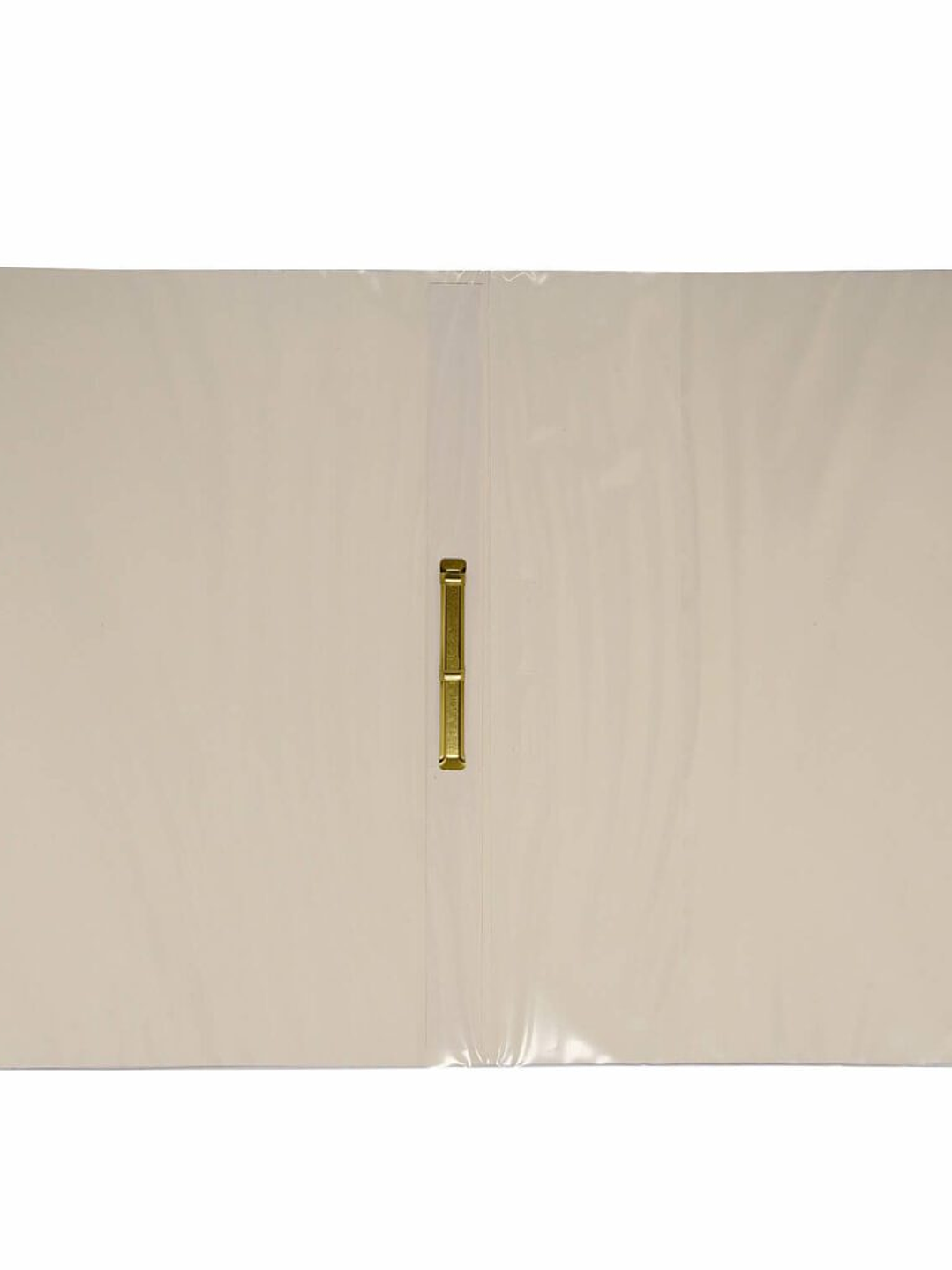 Carpeta Archivador Plastificado Azul Torre 2