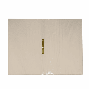 Carpeta Archivador Plastificado Azul Torre