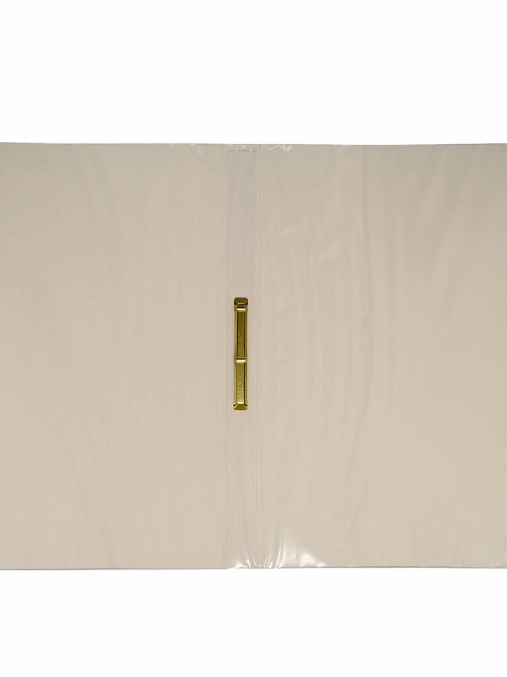 Carpeta Archivador Plastificado Azul Torre 2