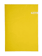 Carpeta Archivador Plastificado Amarilla Torre - Miniatura 1