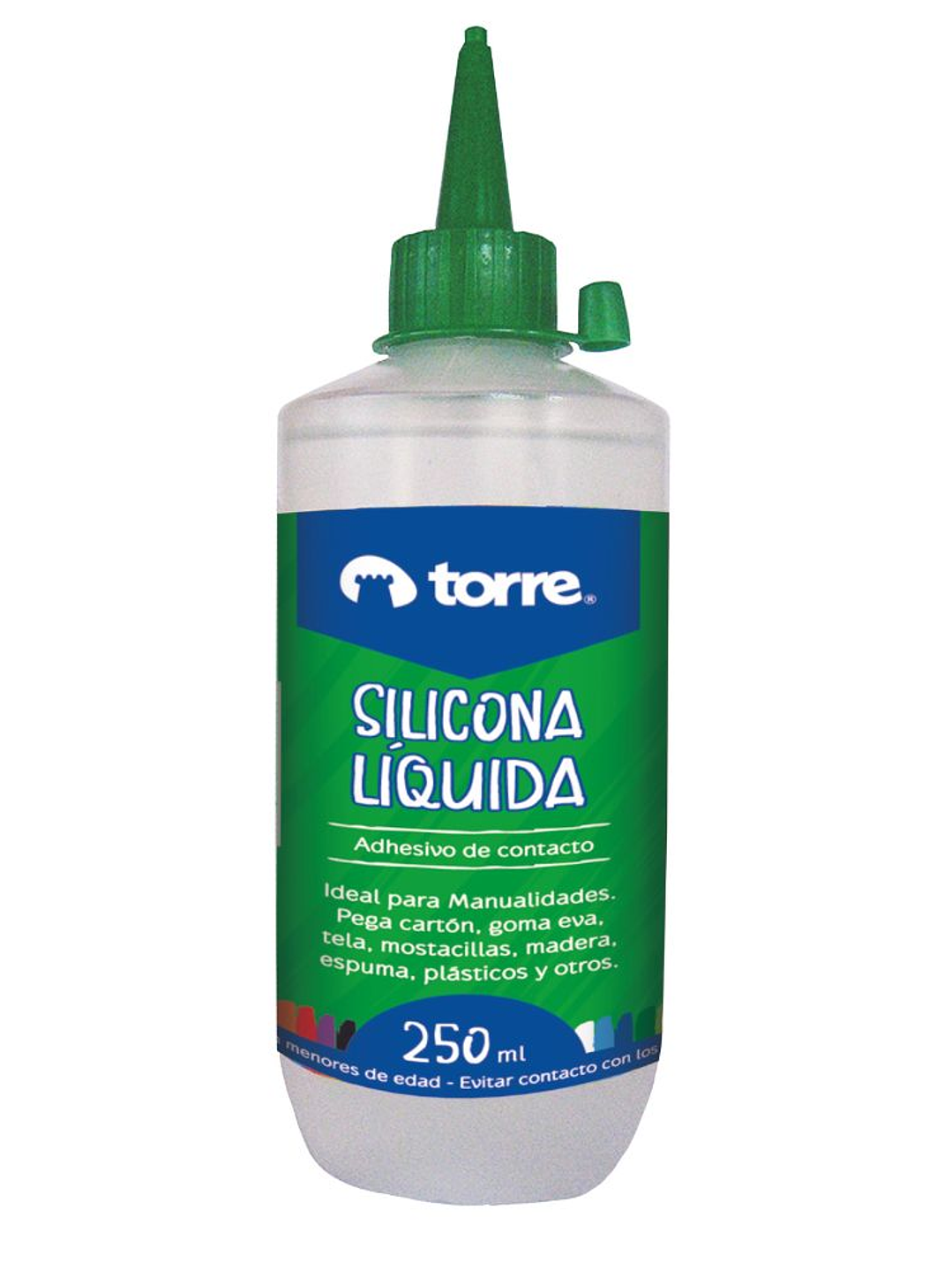 Silicona Líquida 250Ml 1