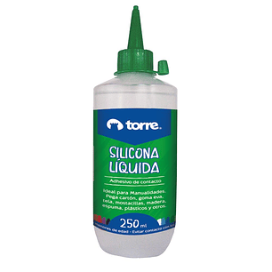 Silicona Líquida 250Ml