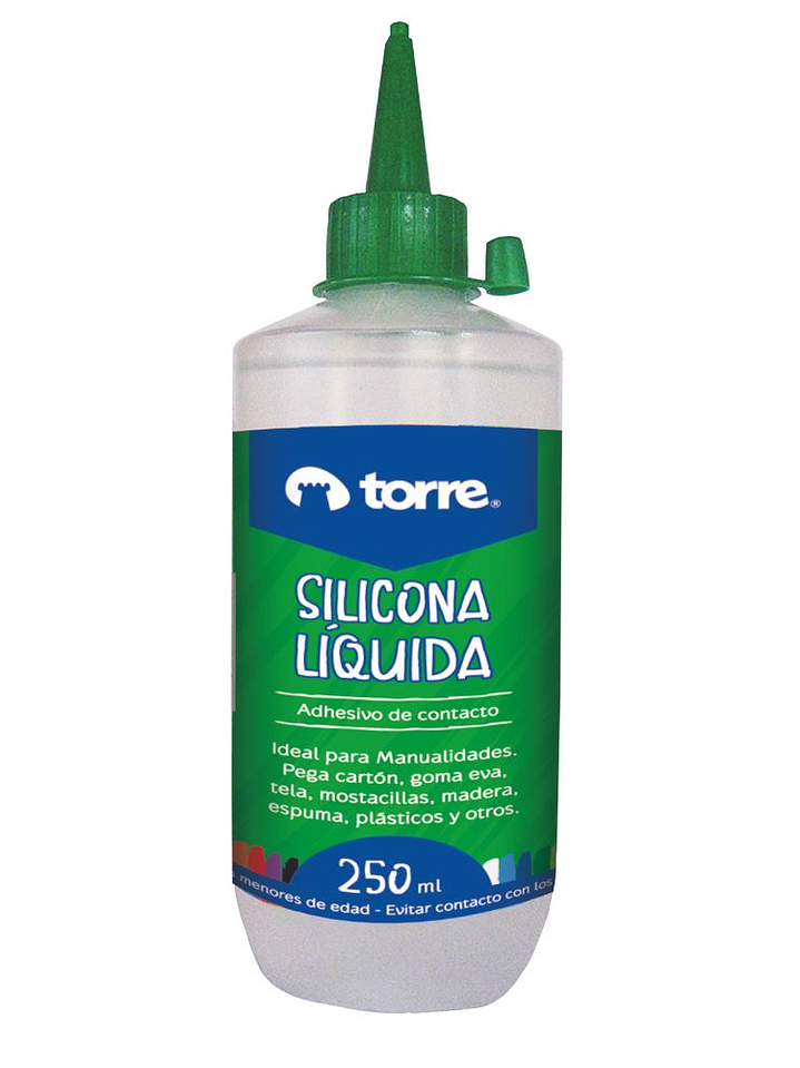 Silicona Líquida 250Ml 1