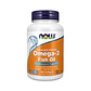 Omega 3 1000mg 100 Softgel - Now Foods Sin sabor - Miniatura 1