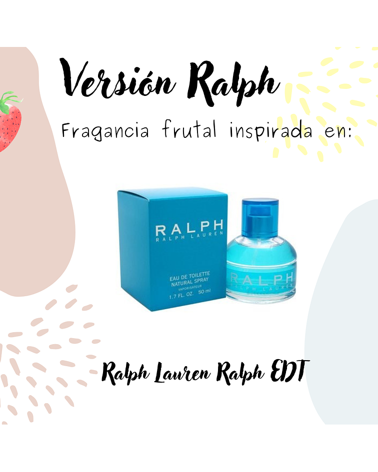 Versión Ralph