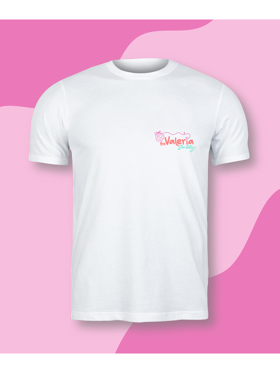 Polera Unixes Personalizada 4