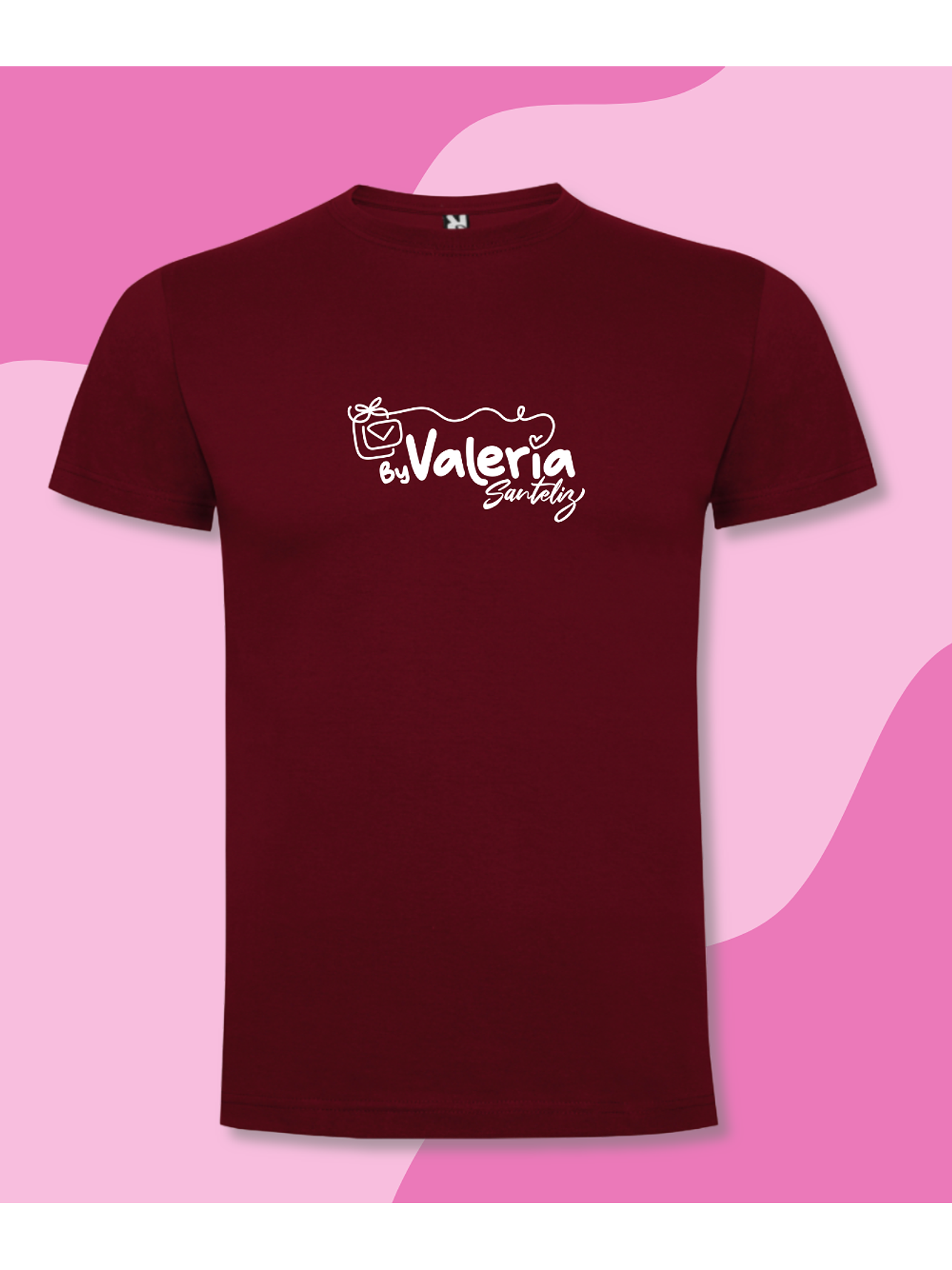 Polera Unixes Personalizada 6