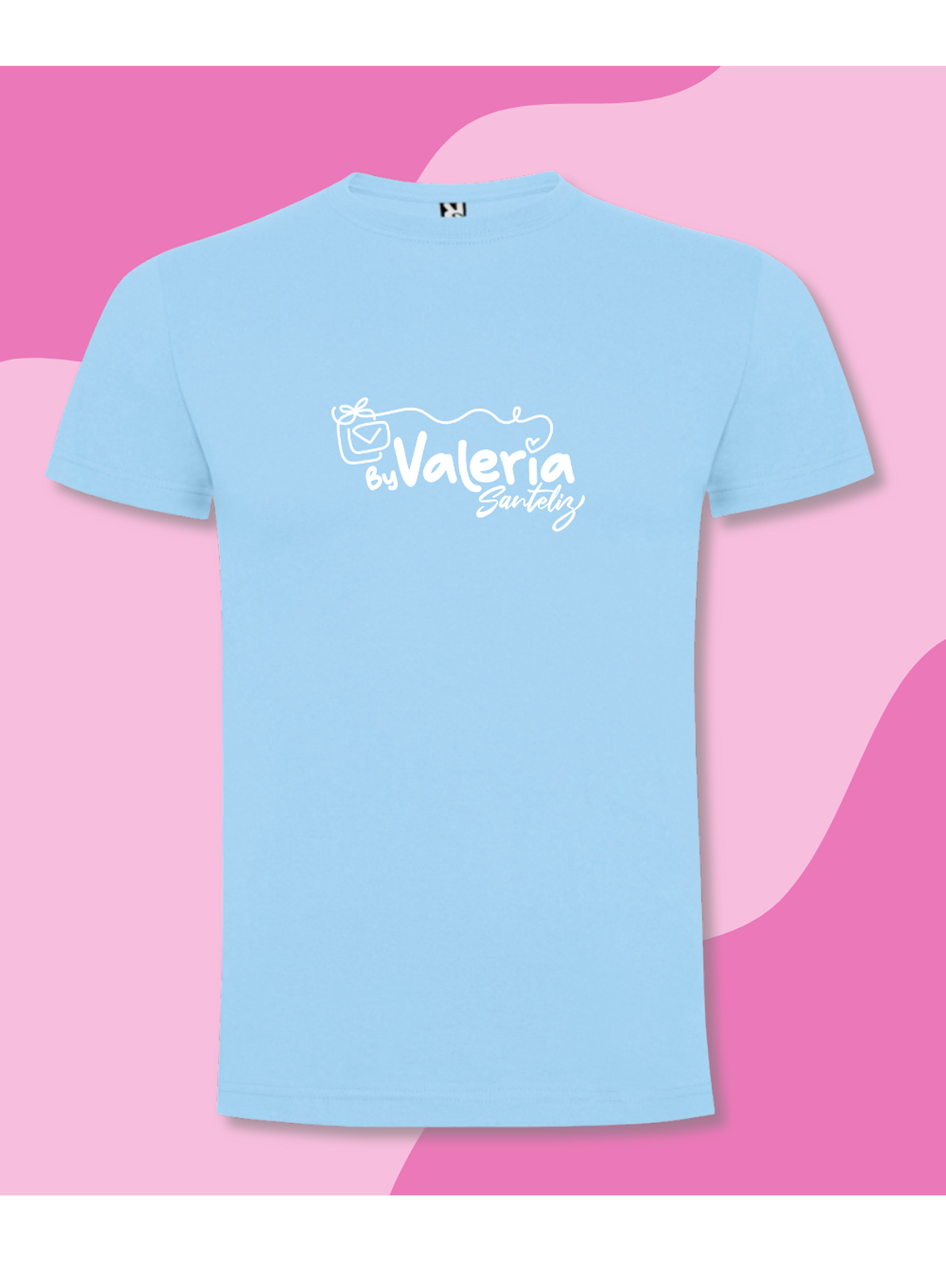 Polera Unixes Personalizada 7