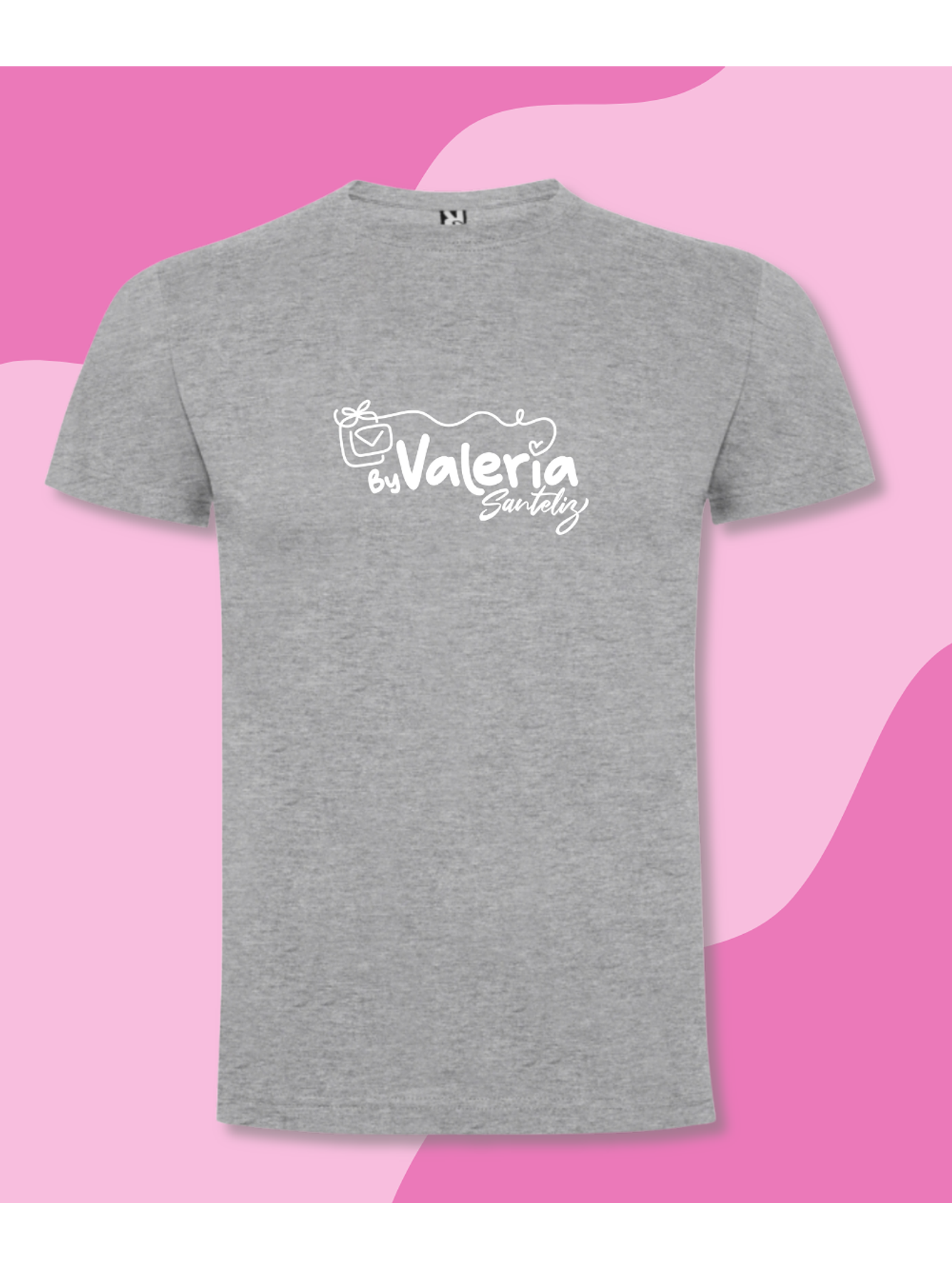 Polera Unixes Personalizada 8