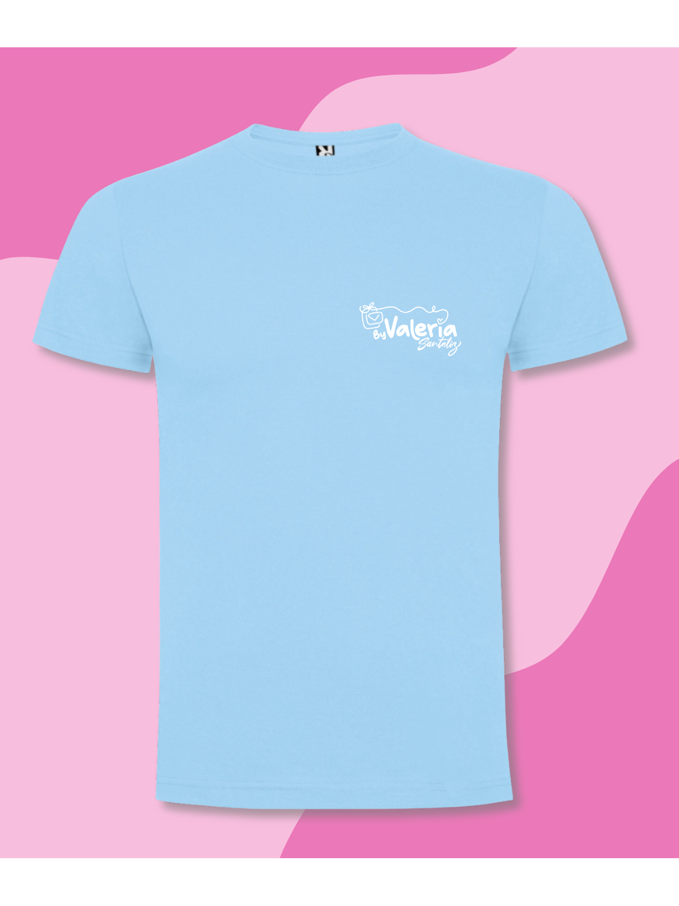 Polera Unixes Personalizada 9