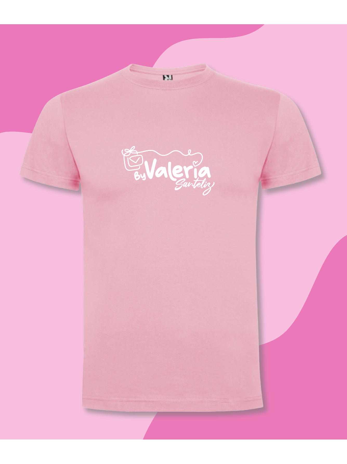 Polera Unixes Personalizada 14