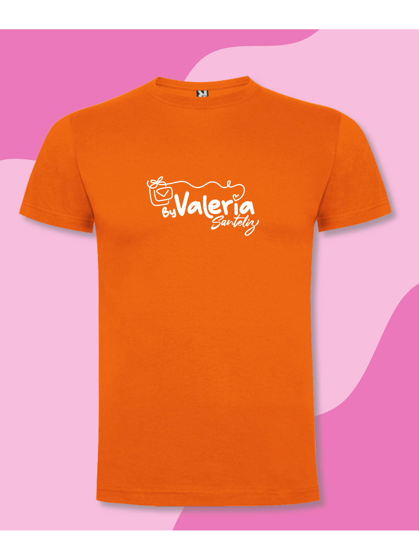 Polera Unixes Personalizada 16