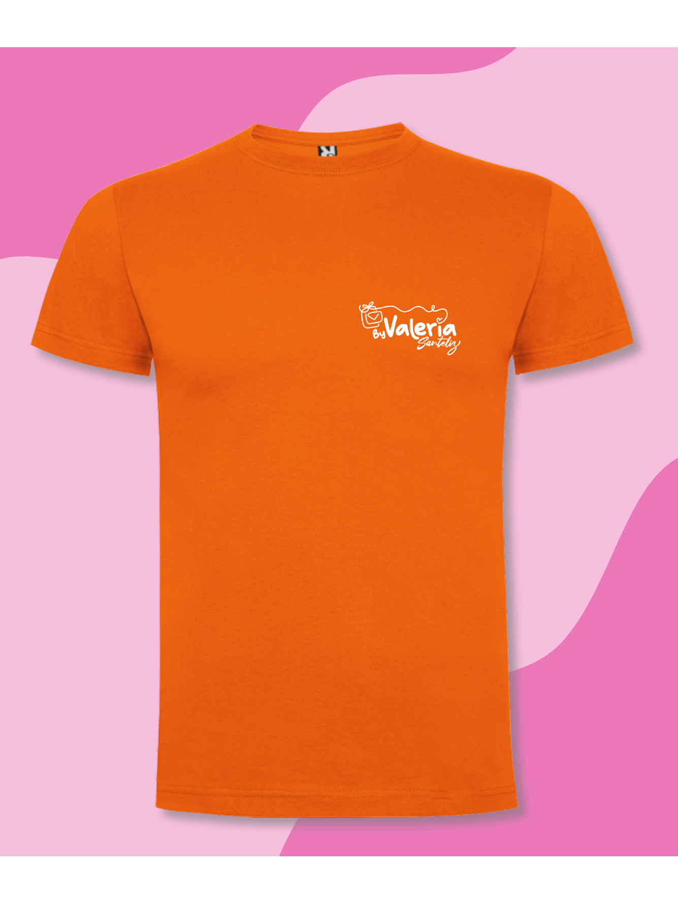 Polera Unixes Personalizada 18