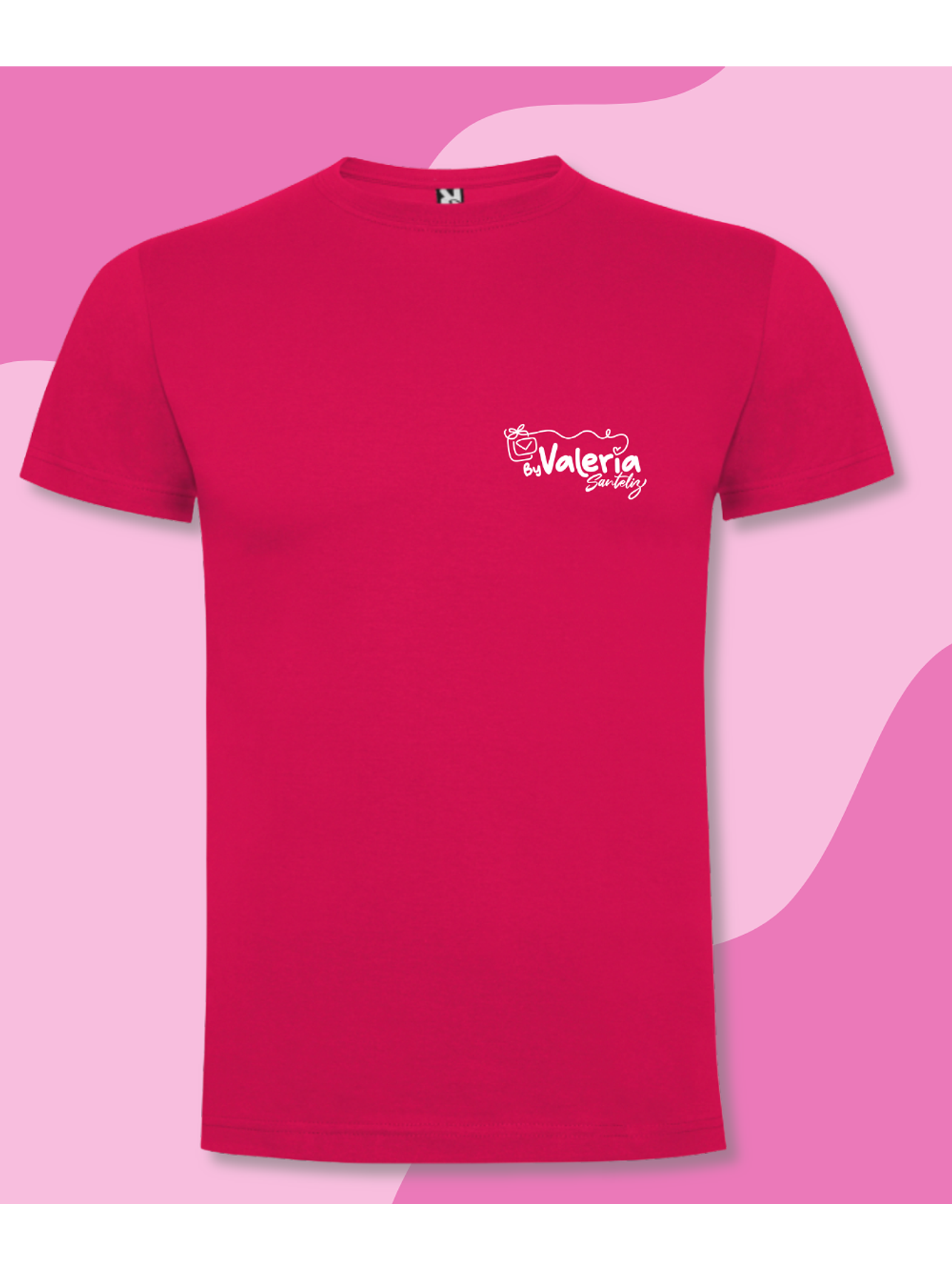 Polera Unixes Personalizada 19