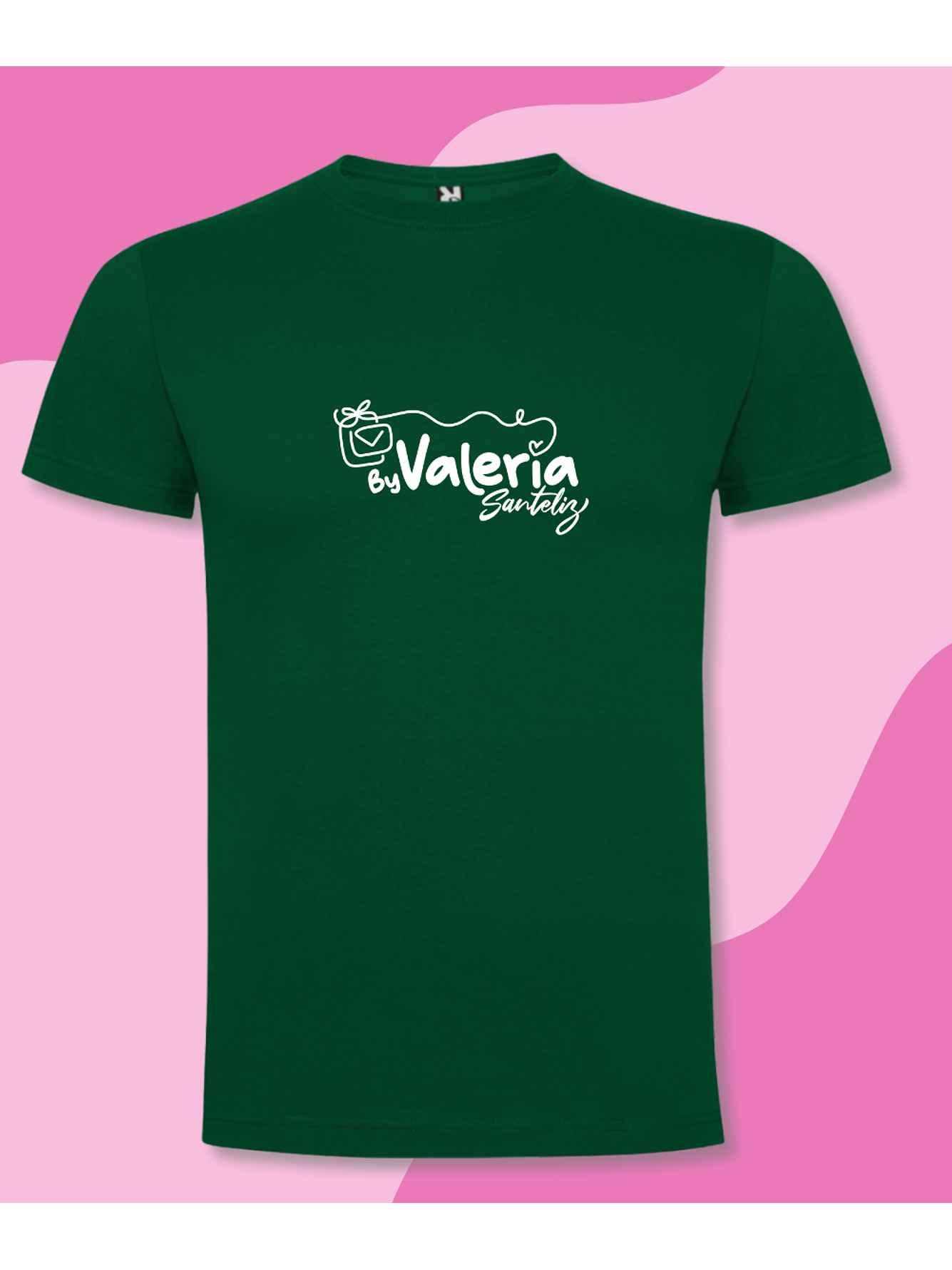 Polera Unixes Personalizada 20