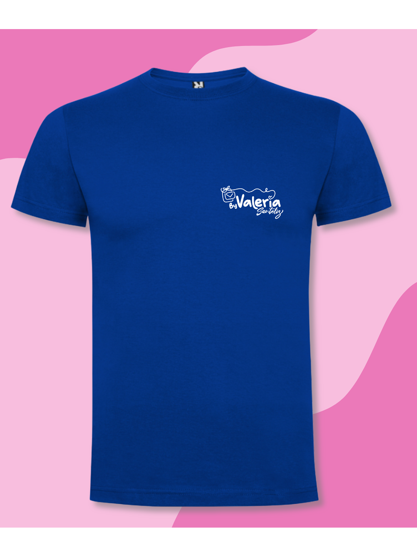 Polera Unixes Personalizada 22