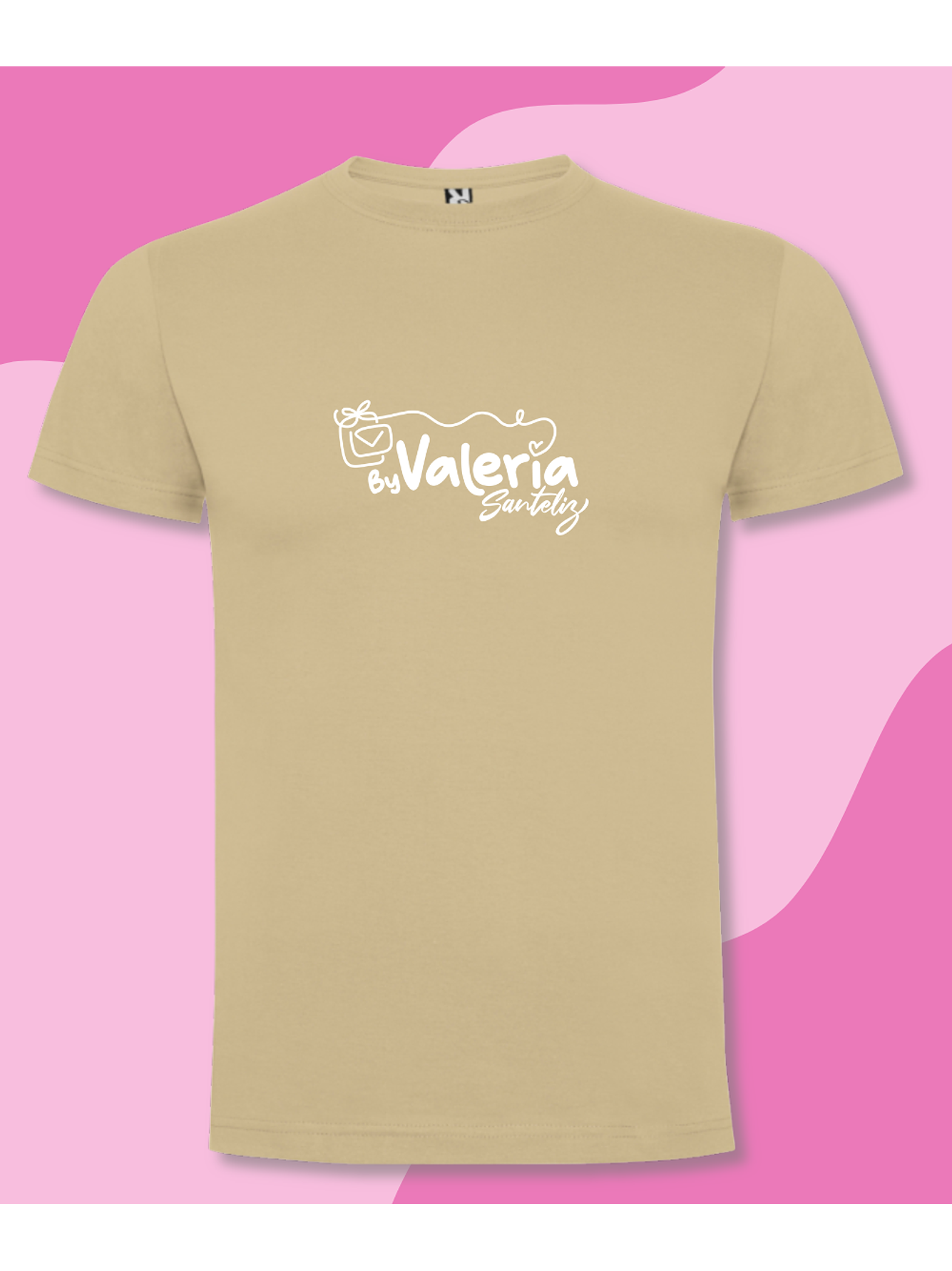 Polera Unixes Personalizada 23