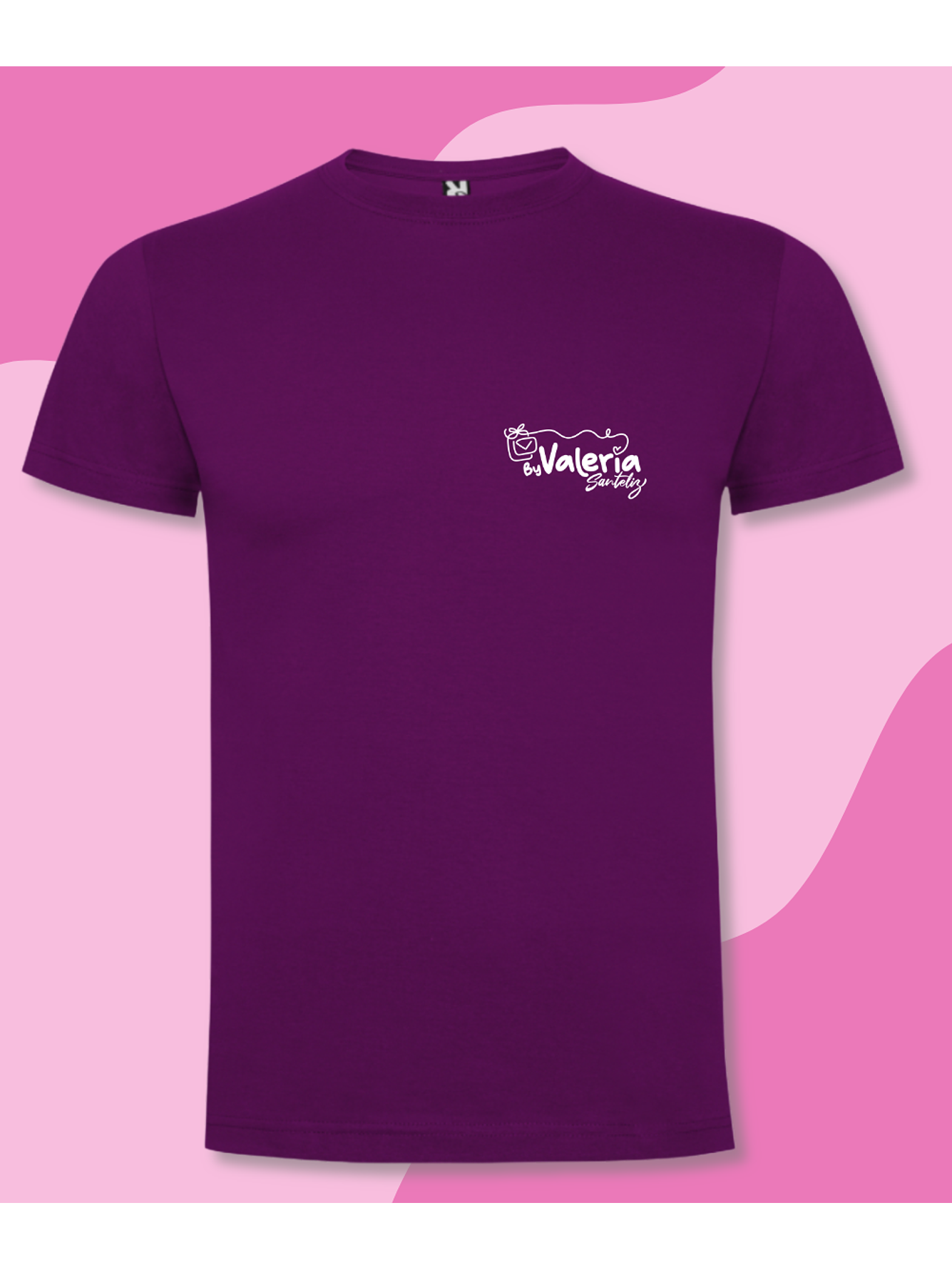 Polera Unixes Personalizada 27