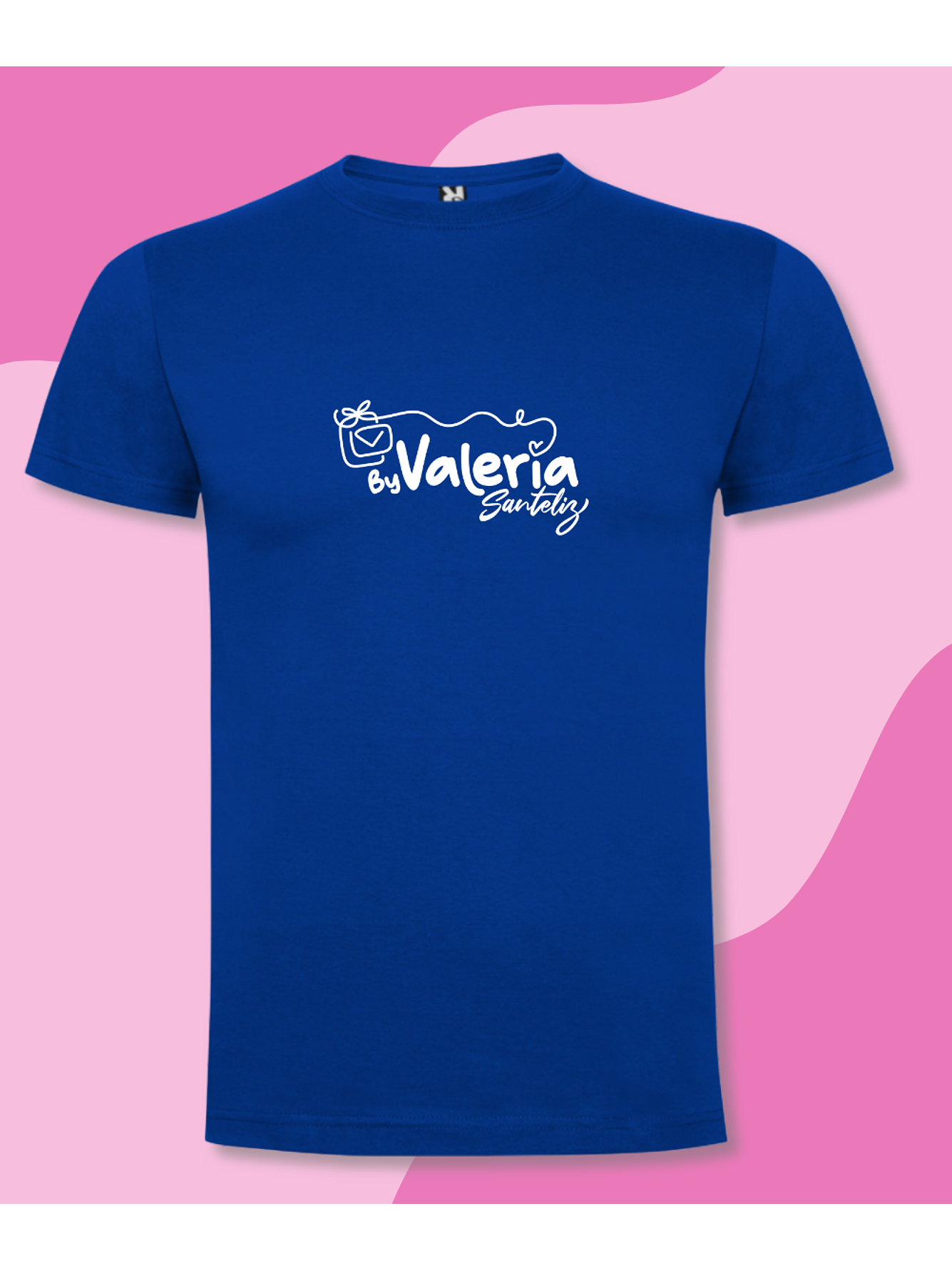 Polera Unixes Personalizada 31