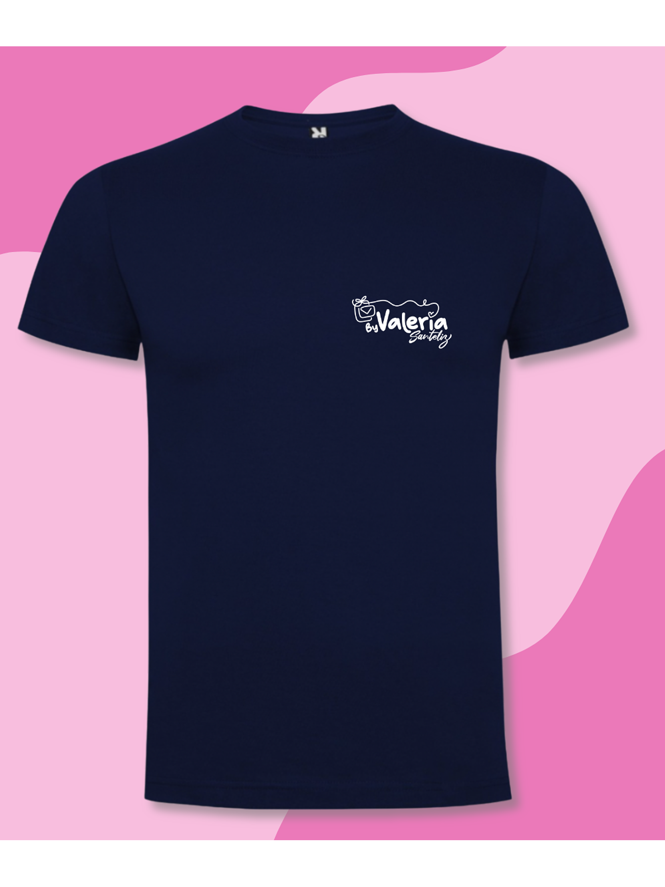 Polera Unixes Personalizada 35