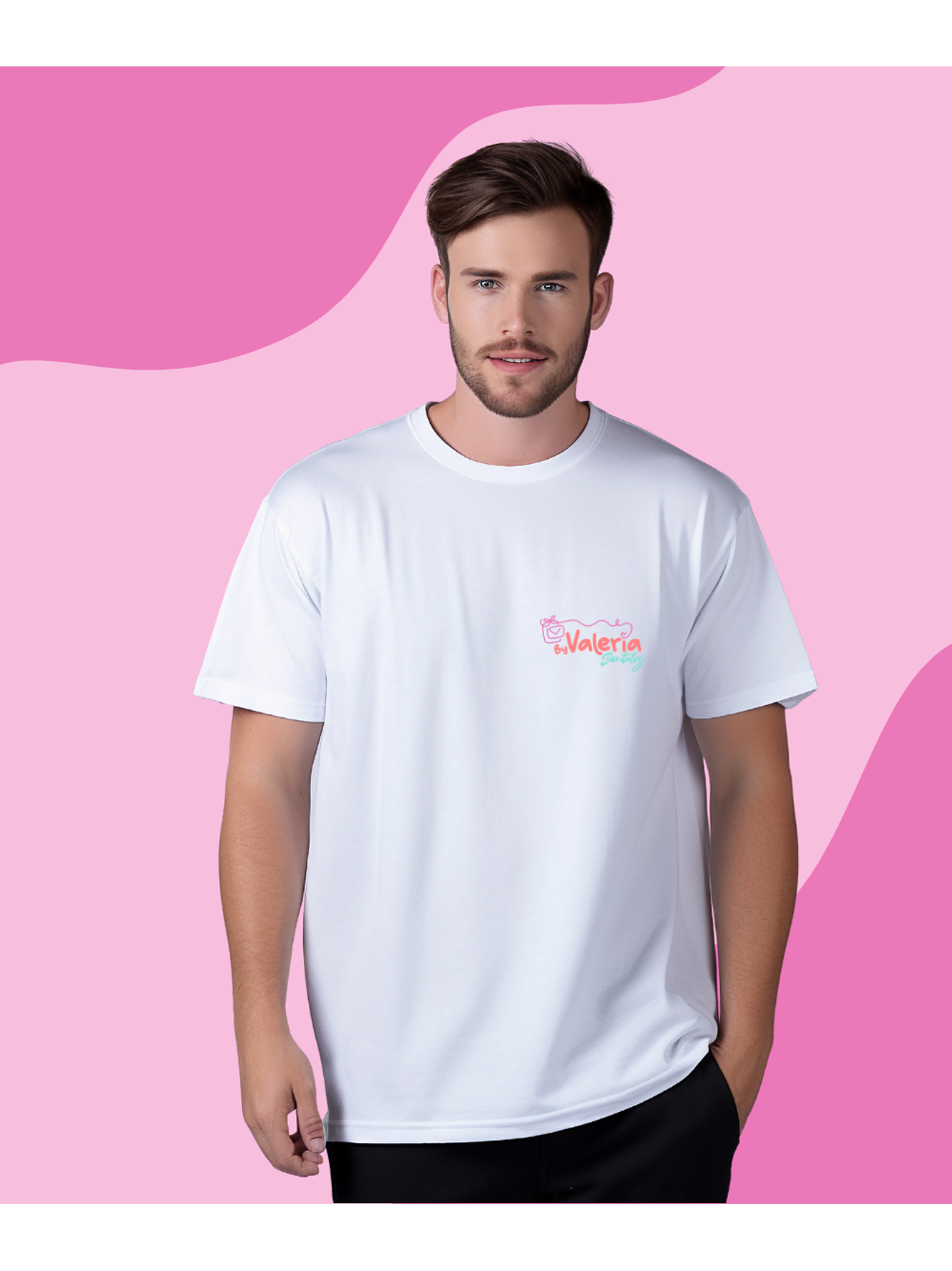Polera Unixes Personalizada 1