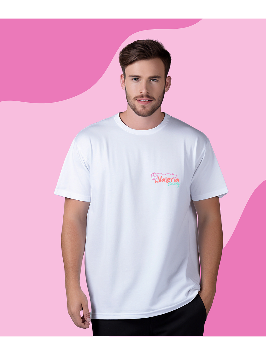 Polera Unixes Personalizada 1