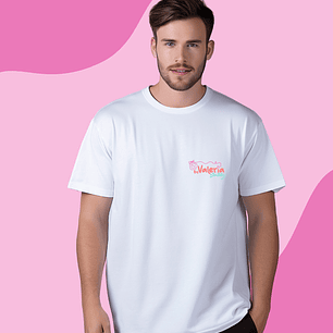 Polera Unixes Personalizada