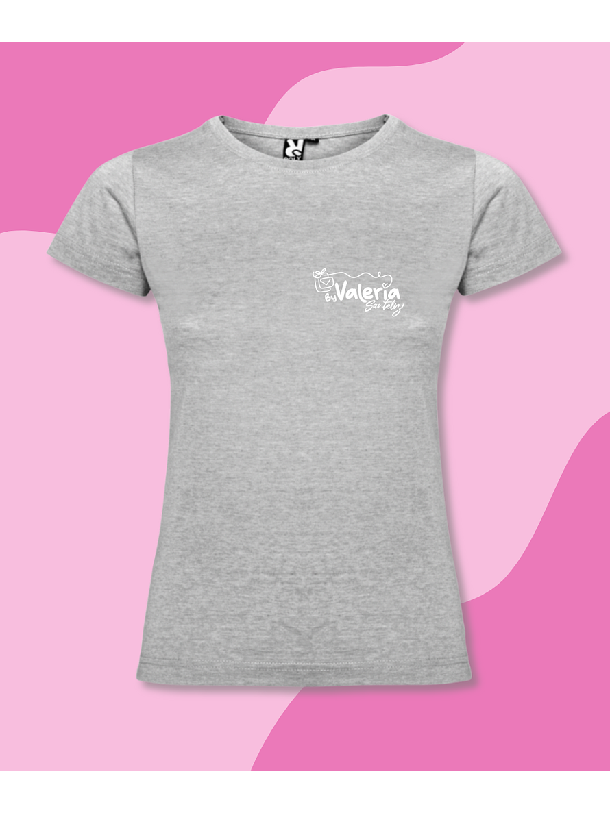 Polera Dama personalizada 4