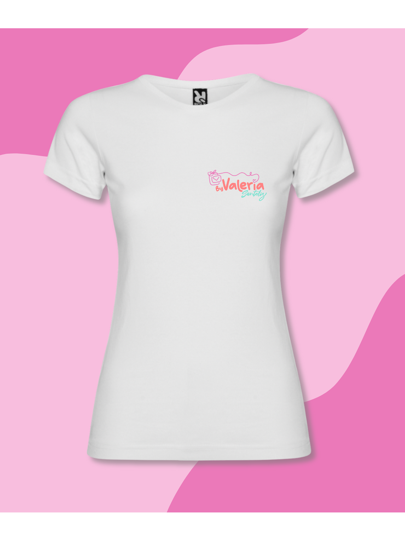 Polera Dama personalizada 5