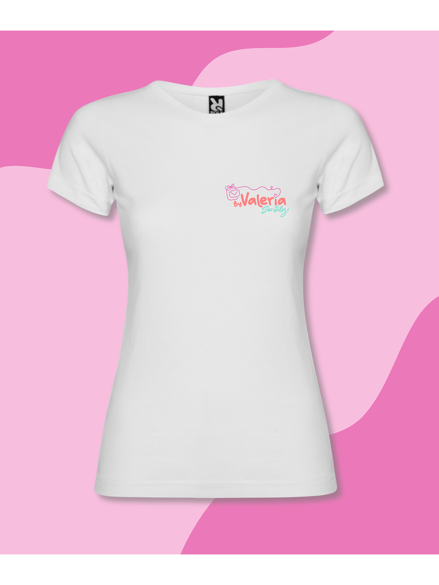 Polera Dama personalizada 5