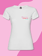 Polera Dama personalizada - Miniatura 5