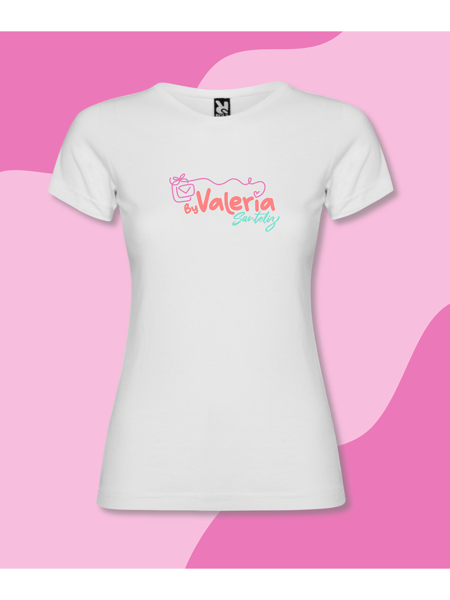 Polera Dama personalizada 6