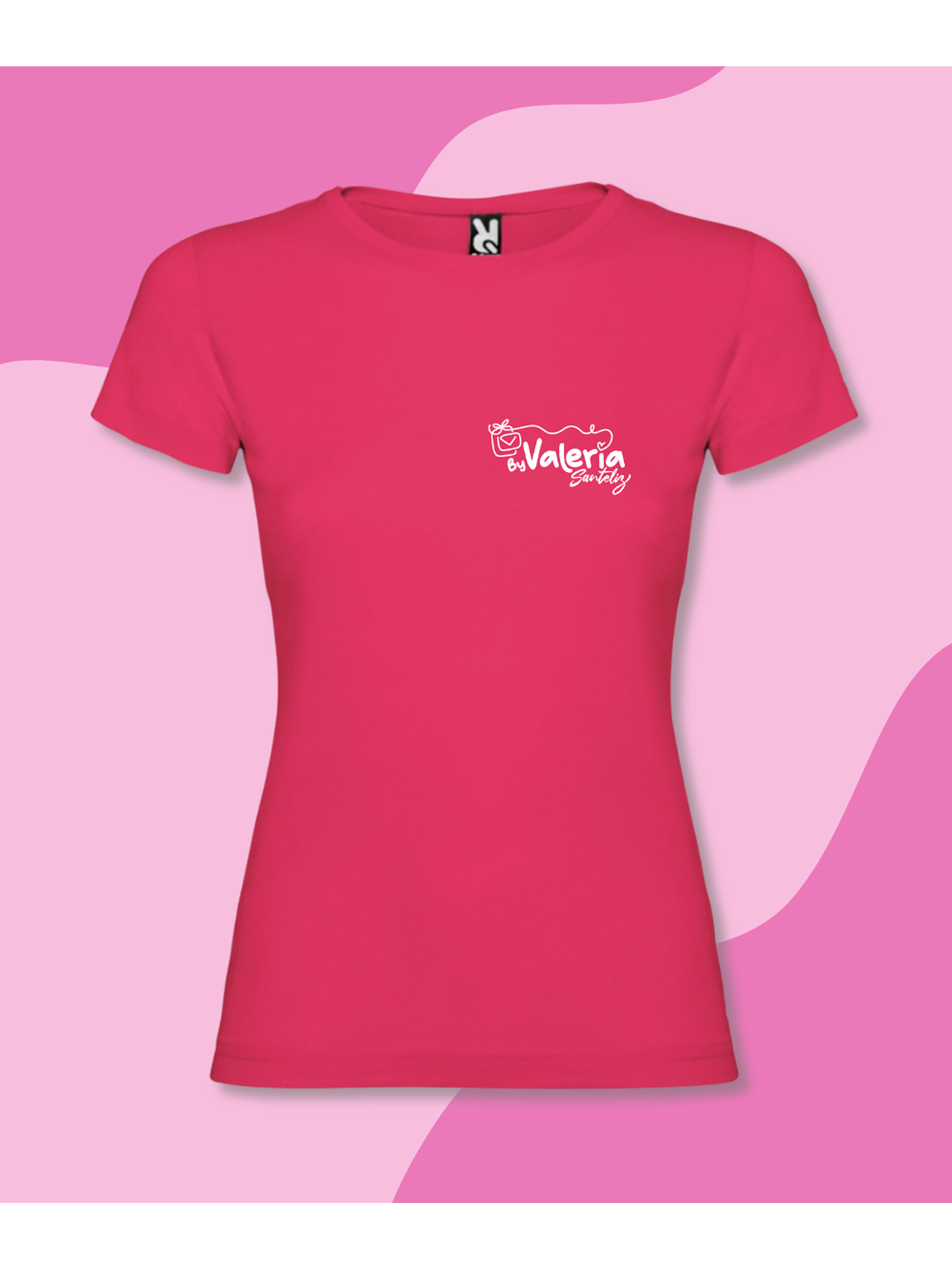 Polera Dama personalizada 7
