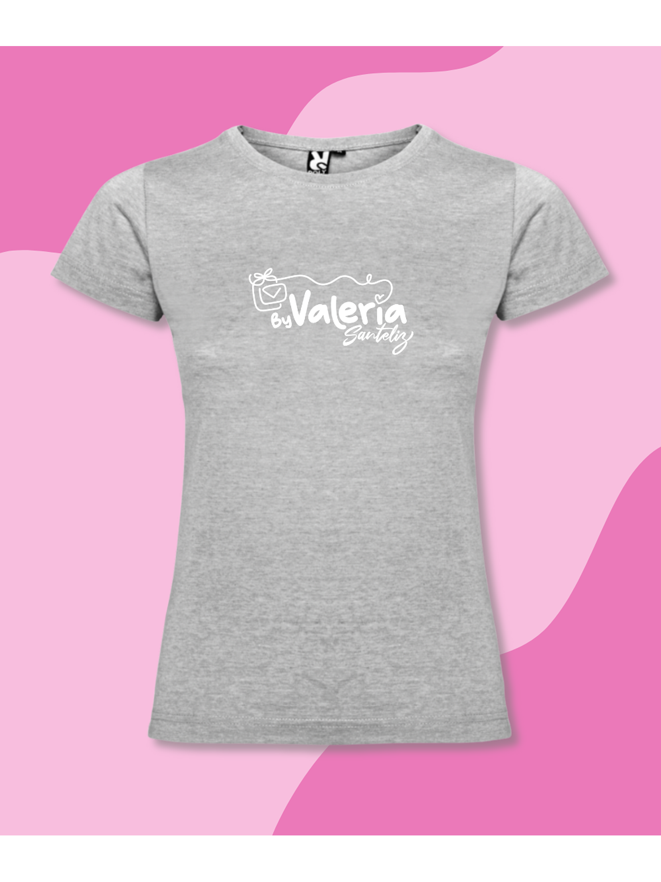 Polera Dama personalizada 8