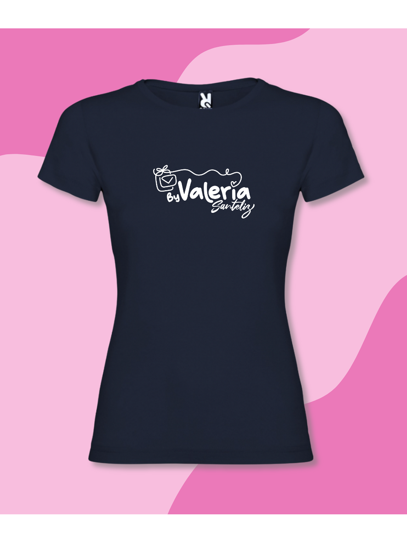 Polera Dama personalizada 9