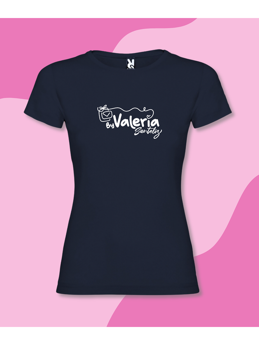 Polera Dama personalizada 9