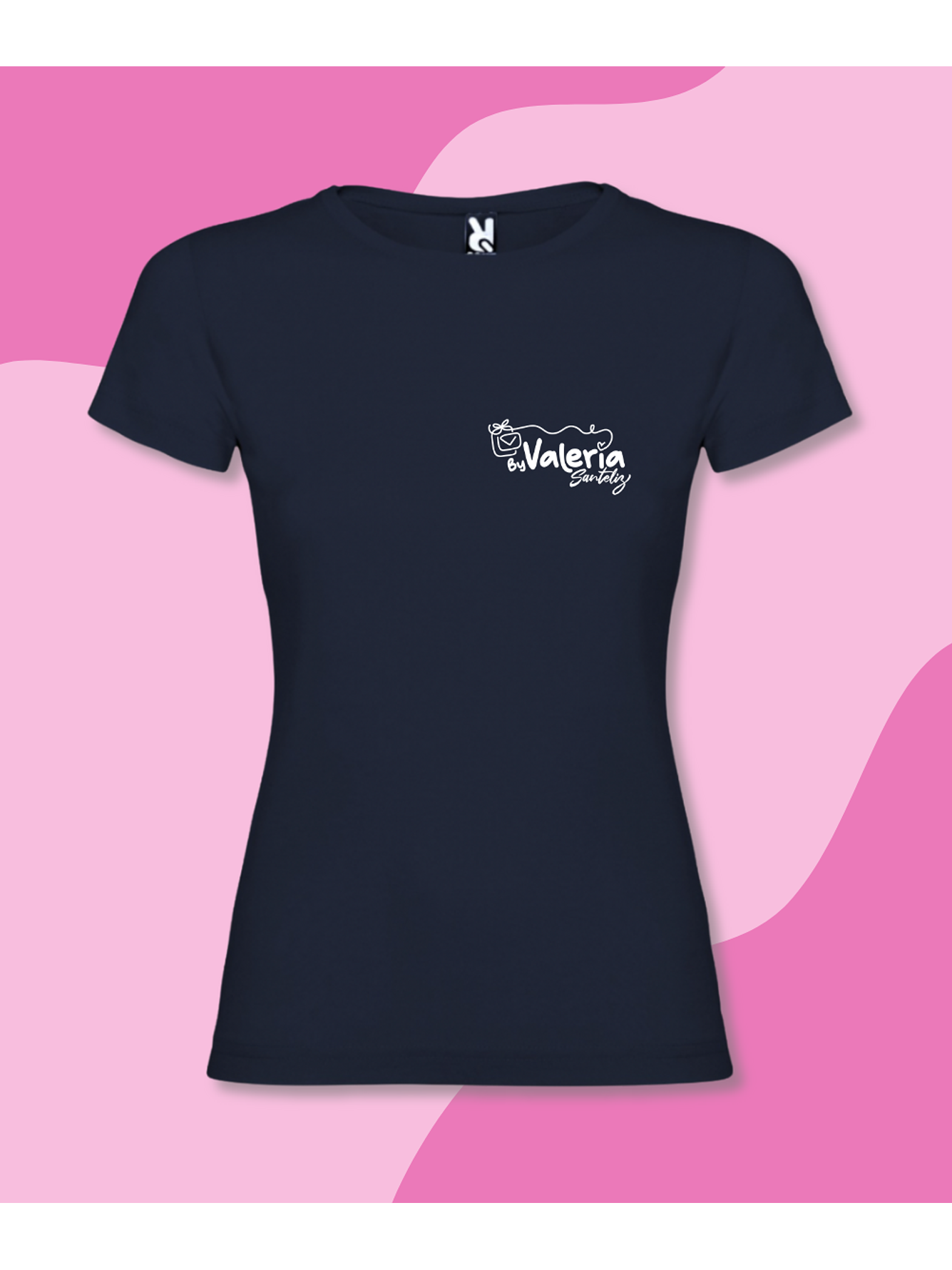 Polera Dama personalizada 10