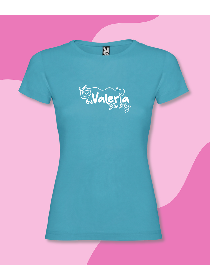 Polera Dama personalizada 11