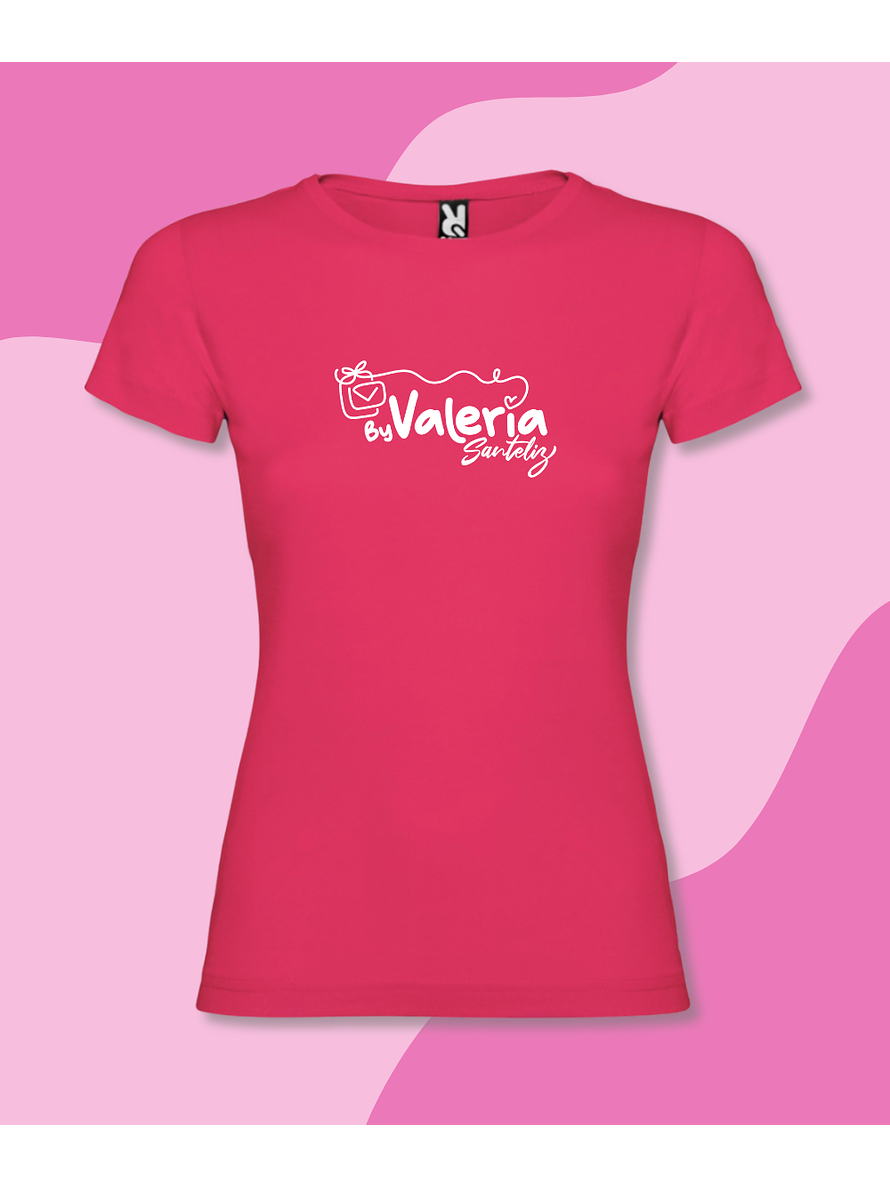 Polera Dama personalizada 12