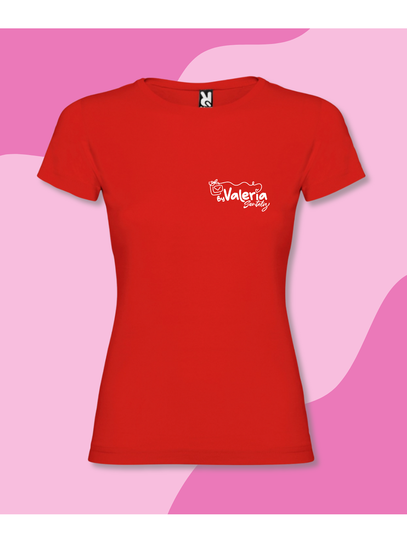 Polera Dama personalizada 13