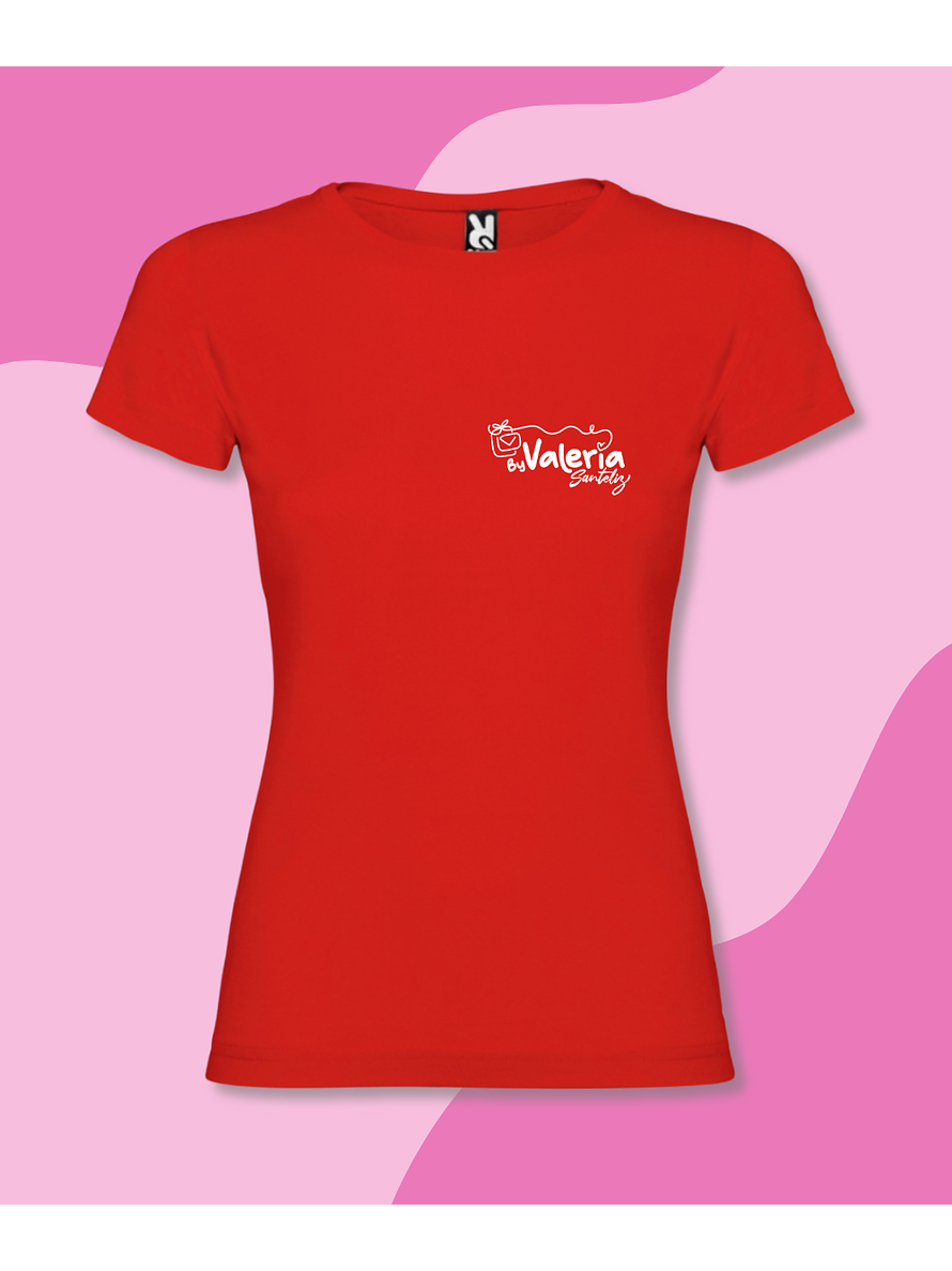 Polera Dama personalizada 13