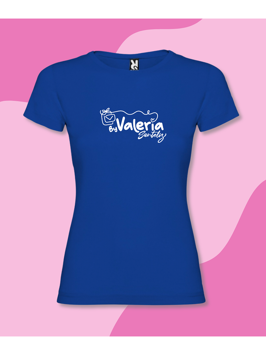 Polera Dama personalizada 14