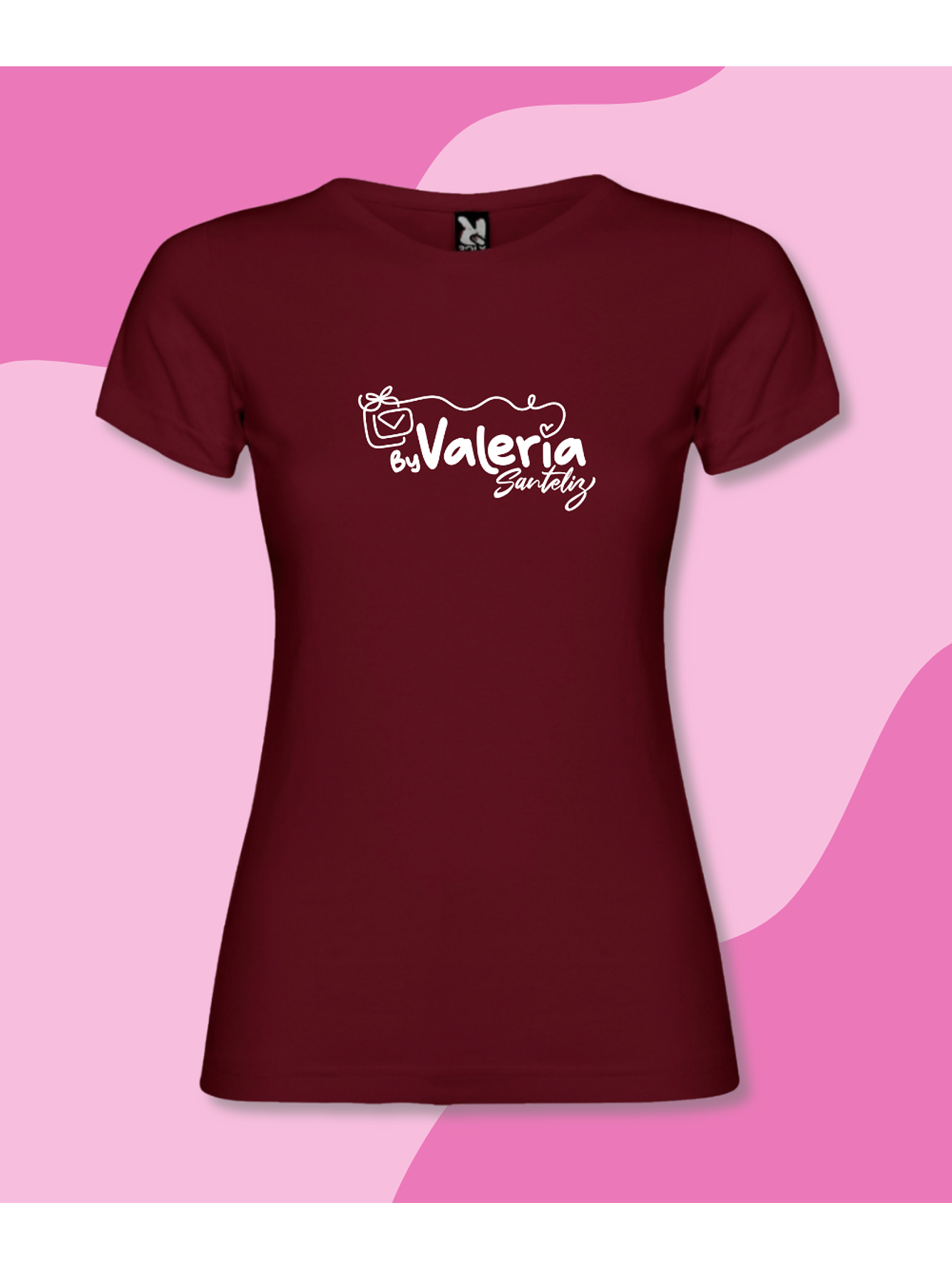 Polera Dama personalizada 15