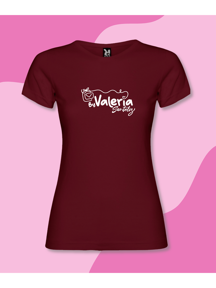 Polera Dama personalizada 15