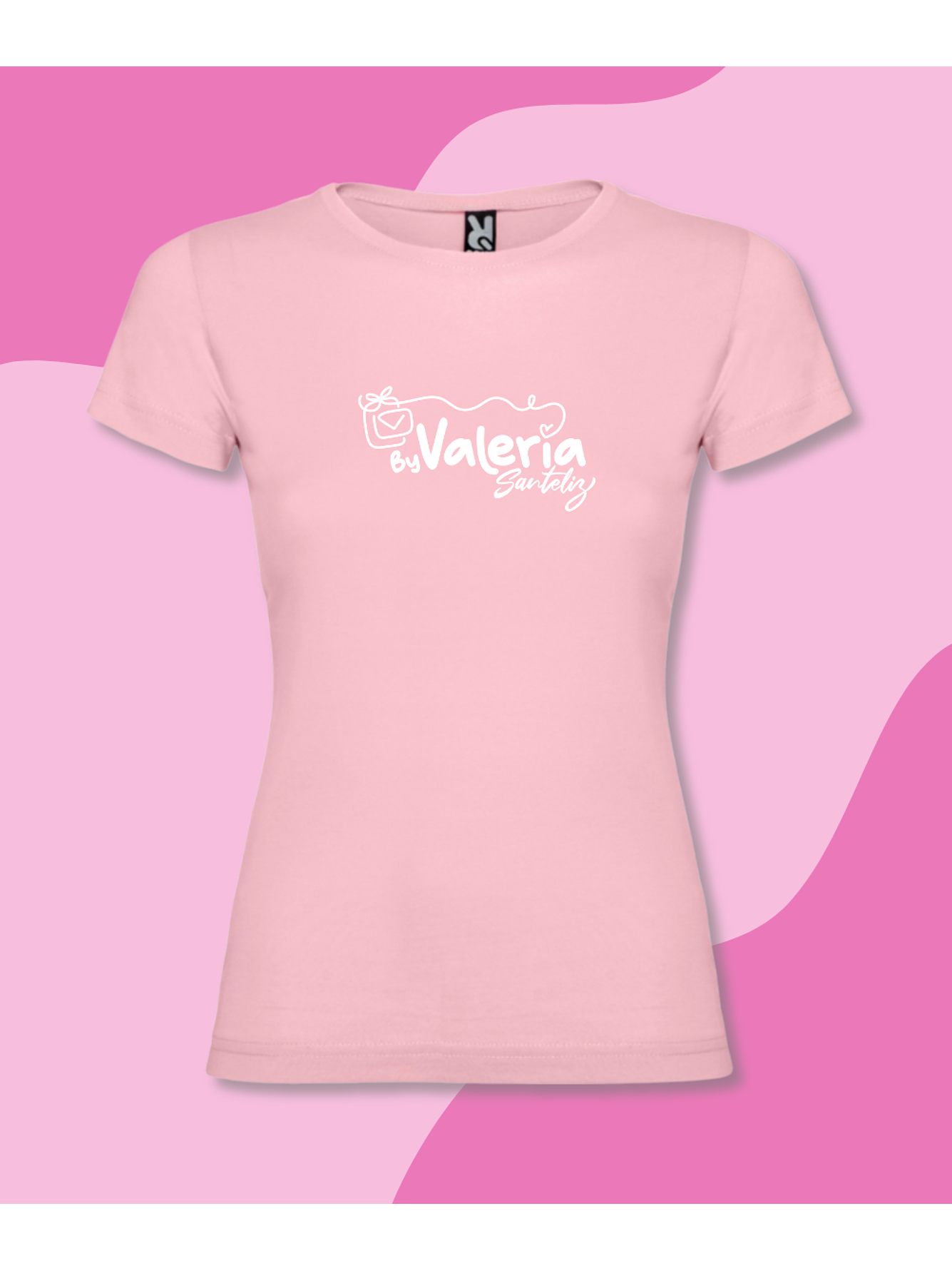 Polera Dama personalizada 16